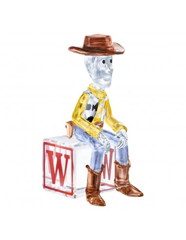 Swarovski Sceriffo Woody decorazione Disney 5417631