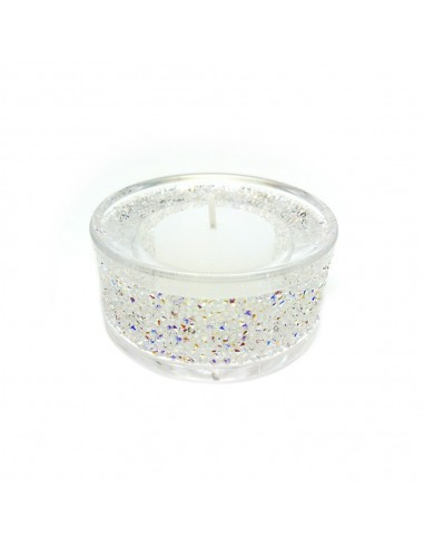 Candle holder Shimmer Swarovski decoration 5428722