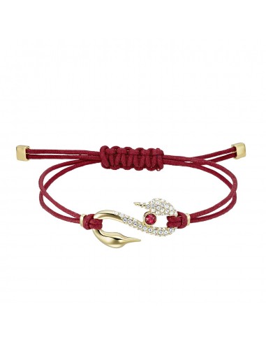 Buy Swarovski Swarovski Power Collection Hook Bracelet, Black, Rose-gold  tone plated