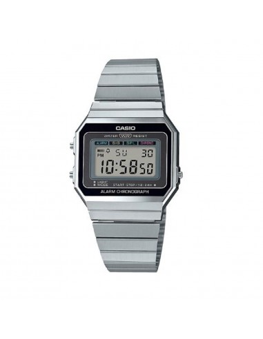 Casio multifunction vintage digital unisex watch A700WE-1AEF