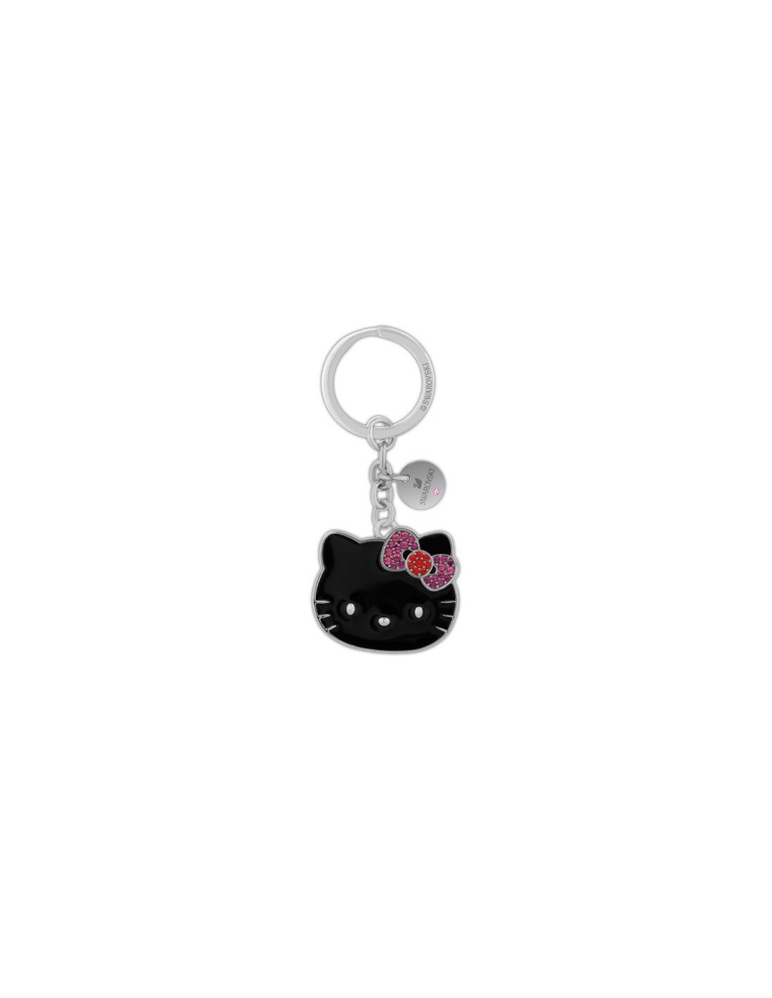Swarovski portachiavi Hello Kitty Neon 1185557
