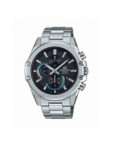 Casio Edifice chrono watch in steel EFR-S567D-1AVUEF