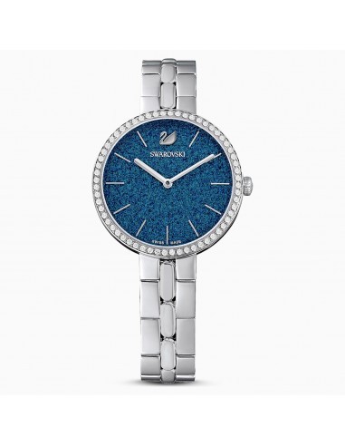 Swarovski orologio Cosmopolitan tono argentato 5517790