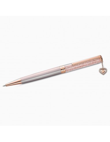 Swarovski penna Crystalline placcato color oro rosa 5527536
