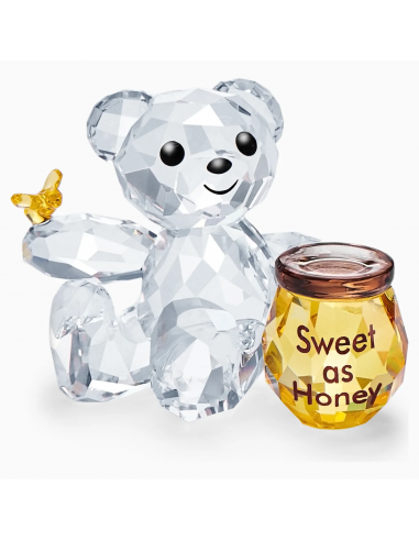 Swarovski Kris Bear as sweet as Honey...