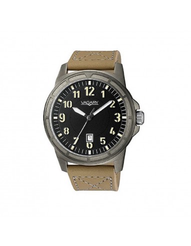 Vagary Explore men's watch in steel IB7-708-50
