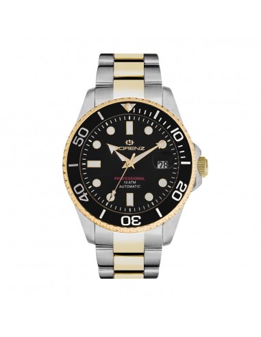 Lorenz Ginevra Submariner automatic watch sub 100m 030081HH