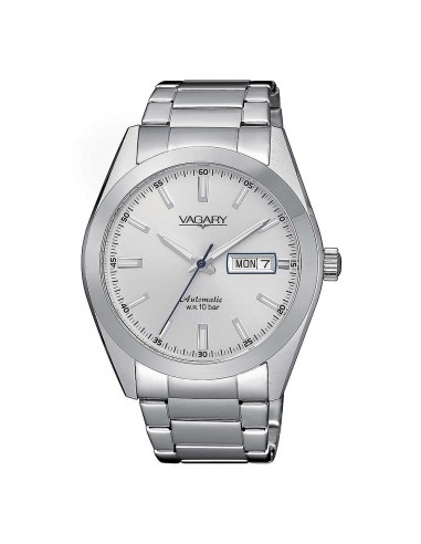 Vagary G.Matic automatic watch in steel IX3-211-11