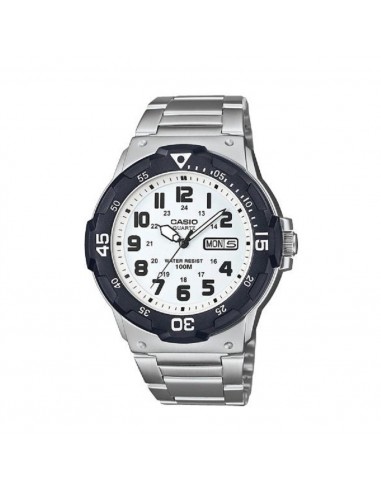 Casio Resin Men's Watch for Time Only MRW-200HD-7BVEF