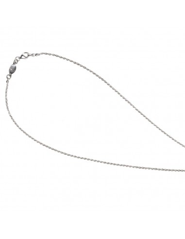 Gerardo Sacco silver necklace 32073