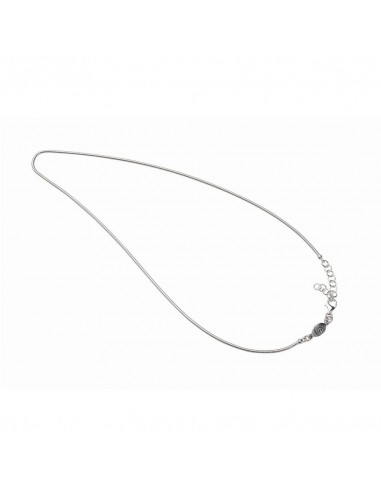 Gerardo Sacco necklace in silver 33599