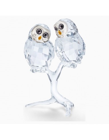 Swarovski Pair of Owls decoration 5493722