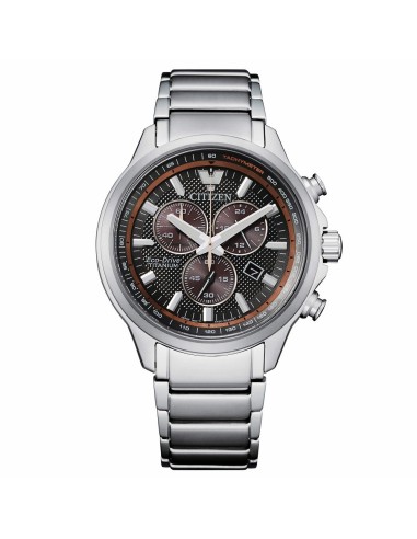 Citizen Eco Drive Chrono Super Titanium watch AT2470-85H