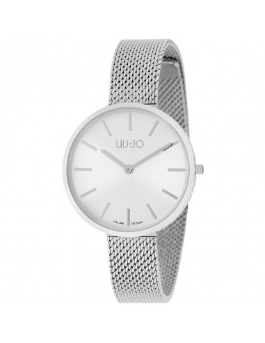 LIUJO Glamor women's watch only time in steel TLJ1374