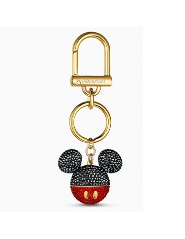 Swarovski accessorio Mickey placcato color oro 5560954