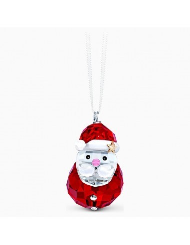 Swarovski Babbo Natale Dondolino decorazione di Natale 5544533