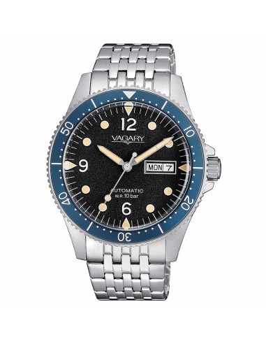 Vagary by Citizen G.Matic Aqua watch in steel IX3-319-51