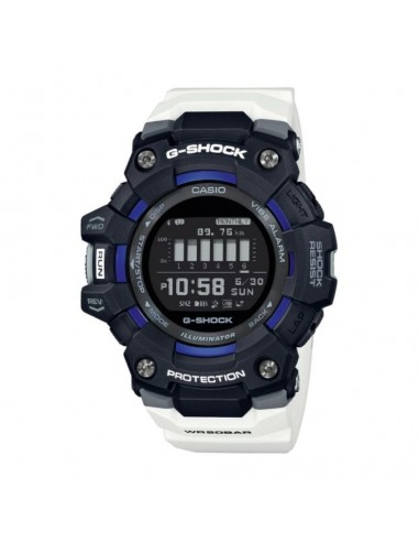 Casio G-SHOCK G-Squad orologio Smartwatch GPS GBD-100-1A7ER