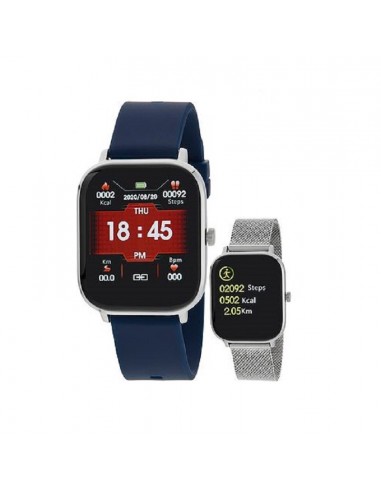 Marea Smart Watch with two straps B58006/6