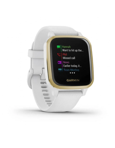 Garmin Venu Sq GPS Touchscreen Smartwatch 010-02427-11