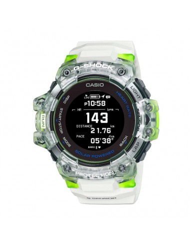 Casio G-SHOCK G-Squad Solar GPS Smartwatch Watch GBD-H1000-7A9ER