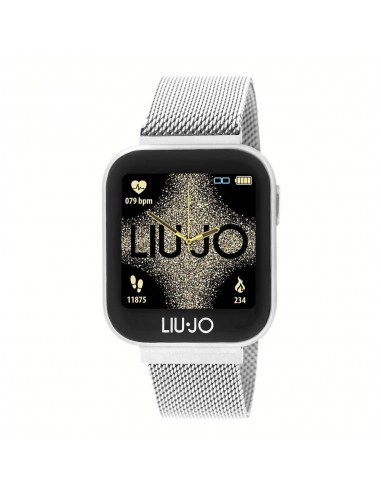 LIUJO Smartwatch da donna Touchscreen SWLJ001