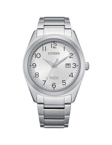 Citizen time only men's watch in supertitanium AW1640-83A