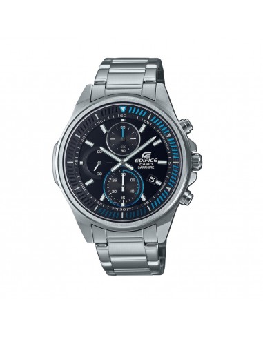 Casio Edifice chrono watch in steel EFR-S572D-1AVUEF