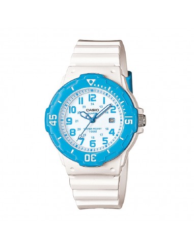 Casio Resin Time-Only Watch LRW-200H-2BVEF