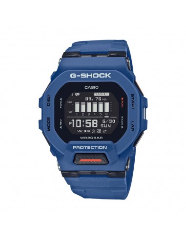 Casio G-Shock Bluetooth smart digital watch GBD-200-2ER