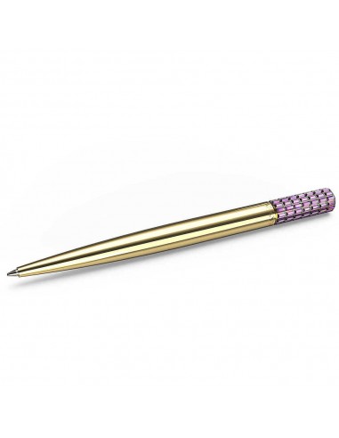 Swarovski Lucent Ballpoint Pen Gold Plated 5618148