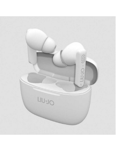 LIUJO Auricolari bianchi Bluetooth EBLJ002