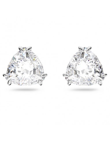 Swarovski Millenia rhodium plated women's earrings 5619498