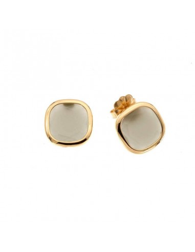 Aquaforte Caramelle women's earrings in gold plated silver H4180150