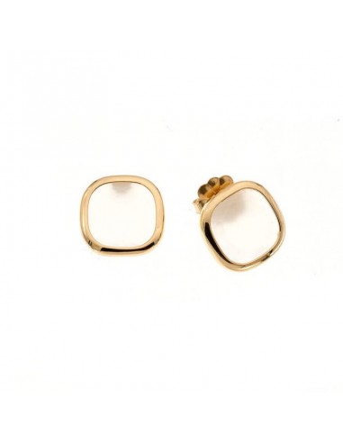 Aquaforte Caramelle women's earrings in gold plated silver H4180152