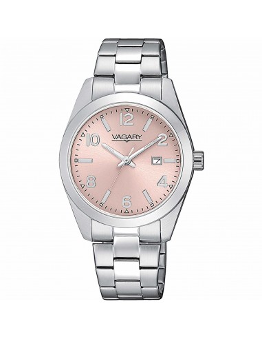 Vagary Timeless orologio da donna solo tempo in acciaio IU2-715-91