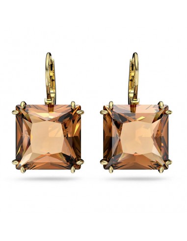 Swarovski Millenia women's gold plated earrings 5619494