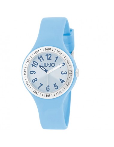 LIUJO Friendly unisex watch only time in silicone TLJ1937
