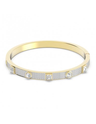 Swarovski Thrilling women's bracelet gold-plated