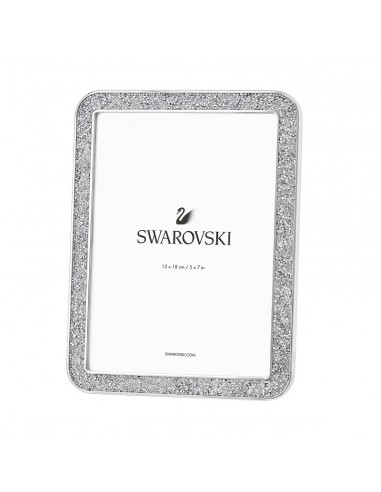 Swarovski Minera silver tone photo frame 5351296