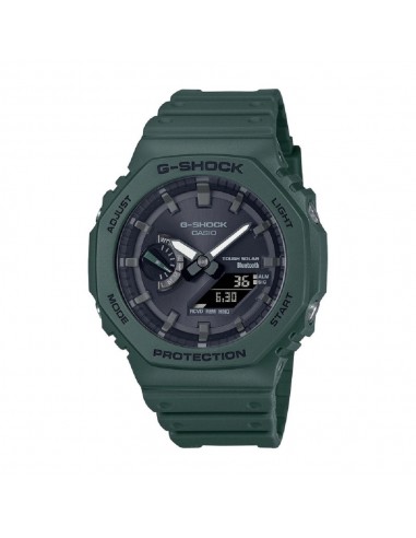 Casio G-Shock Smart Solar analog digital watch GA-B2100-3AER