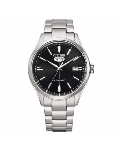 Citizen automatic men's watch in steel NH8391-51E