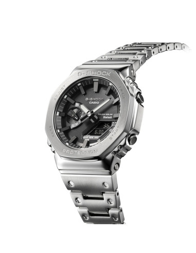 Casio G-Shock analog-digital solar Bluetooth watch GM-B2100D-1AER