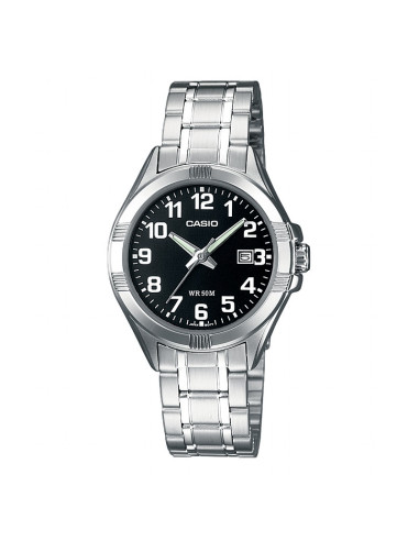 Casio orologio da donna solo tempo bracciale in acciaio LTP-1308PD-1BVEG
