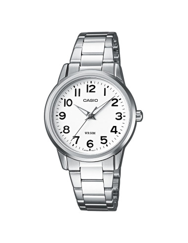 Casio orologio da donna solo tempo bracciale in acciaio LTP-1302PD-7BVEG