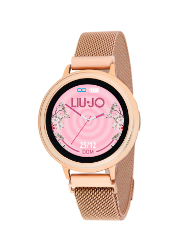 LIUJO Eye Unisex Smartwatch Touchscreen SWLJ057