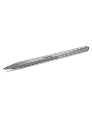 Swarovski Crystalline Ballpoint Pen Gray Plated Graphite 5654064