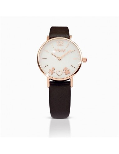 LeBebè Women's Watch with Rose Gold Plated OLB260-02N