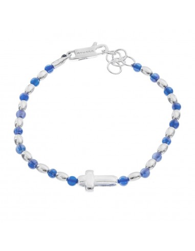Credem Athena bracelet in silver and agate MPBR2628 / E