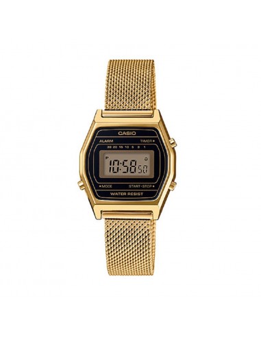 Casio vintage multifunction digital watch LA690WEMY-1EF